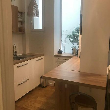 Parisian Cosy Flat Apartment Luaran gambar